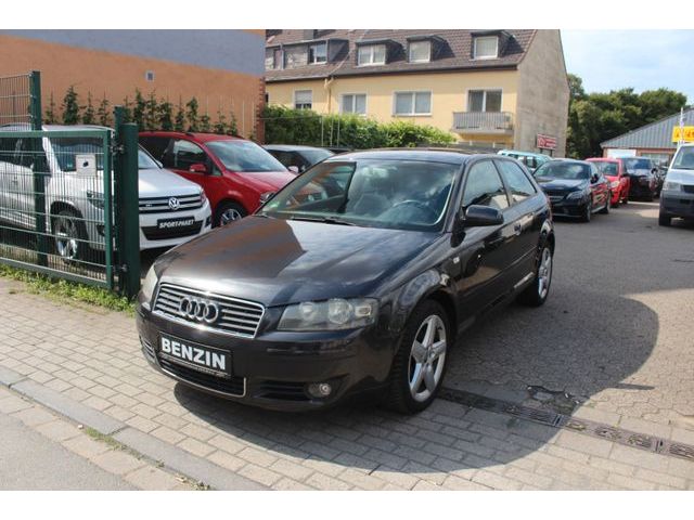 Audi A3 2.0FSI Ambition/Klima/Allwetter/USB/Bluetooth