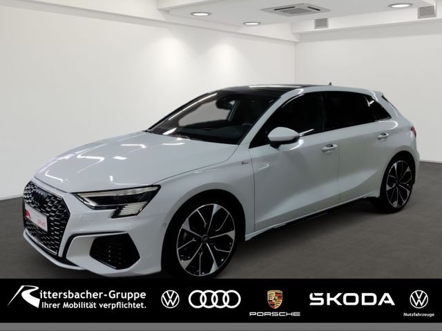 Audi A3 Sportback 35 TDI s-line Matrix Navi PANO B&O OptikPaket