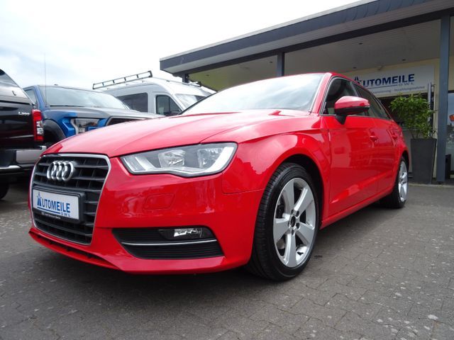 Audi A3 Sportback 1.8 TFSI 1. HAND SHZ KLIMA