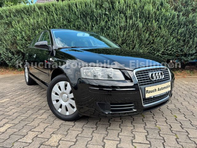 Audi A3 Sportback 1,6 Klima.!!!Zahnriemen& TÜV Neu!!!