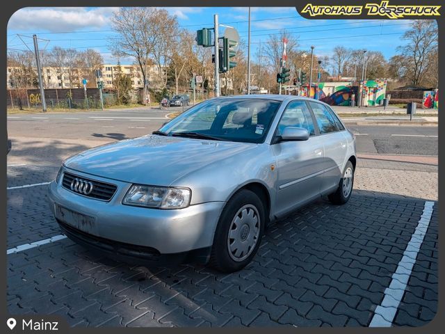 Használt Audi A3 1.6