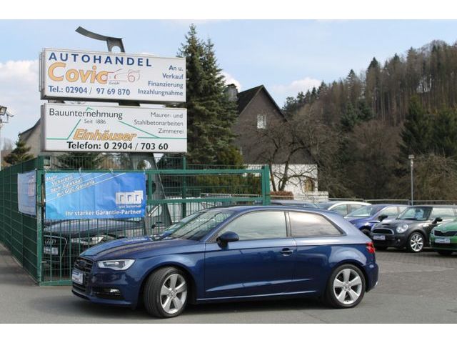 Audi A3 1.2 TFSI S-LINE NAVI XENON KLIMA TEMPOM PDC