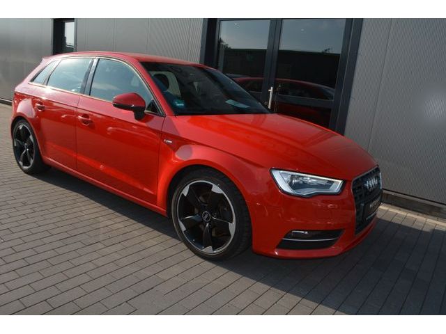 Audi A3 Sportback S-Line quattro-Garantie inclusive