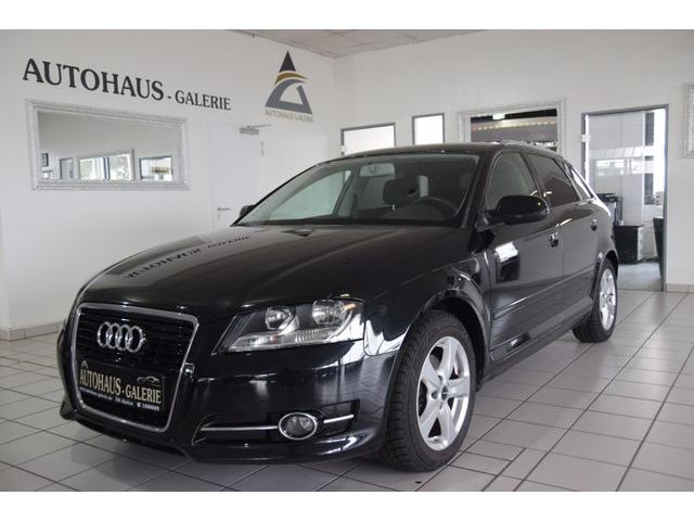 Audi A3 Sportback 1.4 TFSI*NAVI*PDC*SITZHZ.*TEMPOMAT*