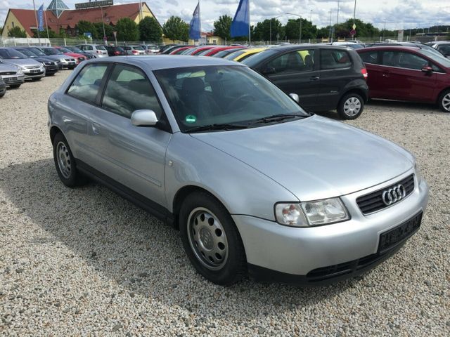 Audi A3 1.6 Ambiente,Tüv 10/25