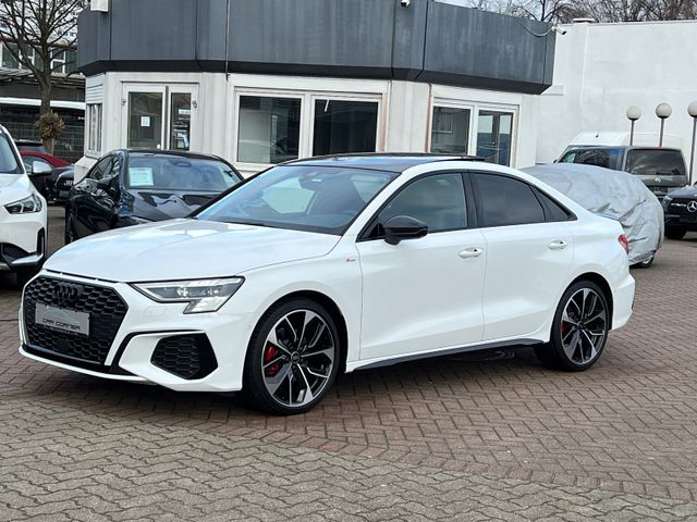 Audi A3 Lim. 3X S-LINE BLACK EDITION PANO HUD CARBON