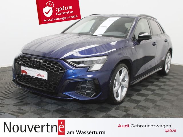 Audi A3 Sportback 40 TDI quattro S line