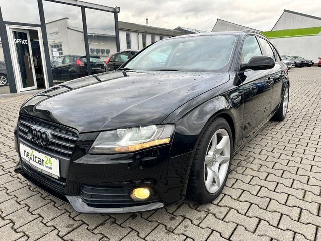 Audi A4 Attraction Attraction