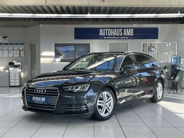 Audi A4 3.0 TDI Aut. Sport Virtual Tacho B&O Voll-LED