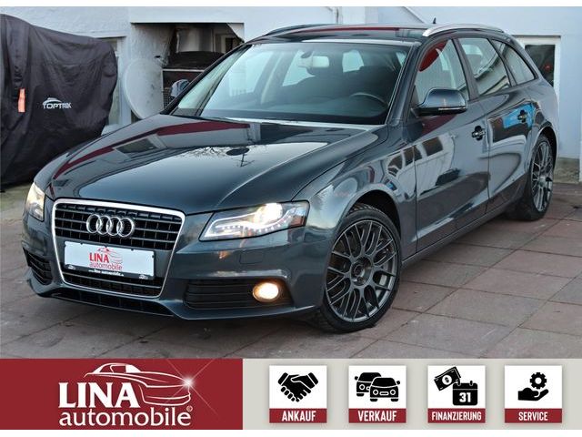 Audi A4 1.8 TFSI NaviMMI*BiXenon*PDC*2xSHZ*18"