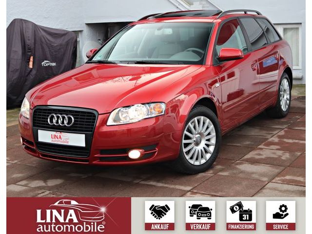 Audi A4 2.0 TFSI 2.HAND*VollScheckheft*200Ps