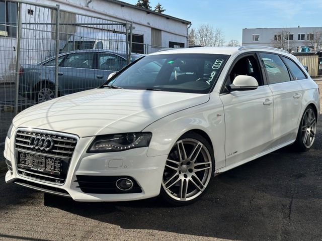 Audi A4 S line Sportpaket / plus