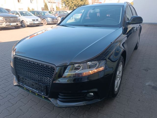 Audi A4 Attraction