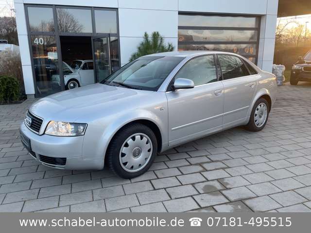 Audi A4 1.8 T multitronic Klimaautomatik TÜV 12/2026