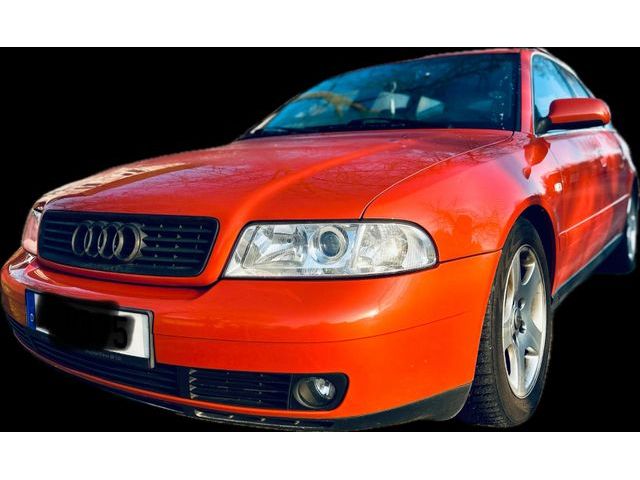 Audi A4 2.4 Avant HU BIS 2027