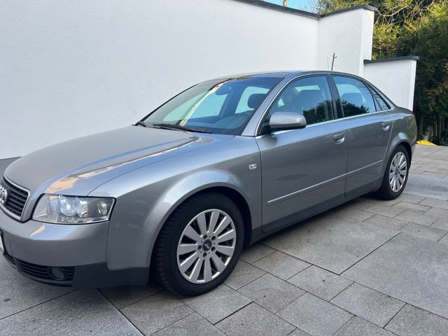 Audi A4 1.9TDI 96kW quattro