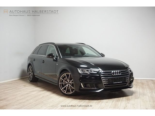 Audi A4 quattro S-line/Pano/StHz/B.u.O./Matrix/