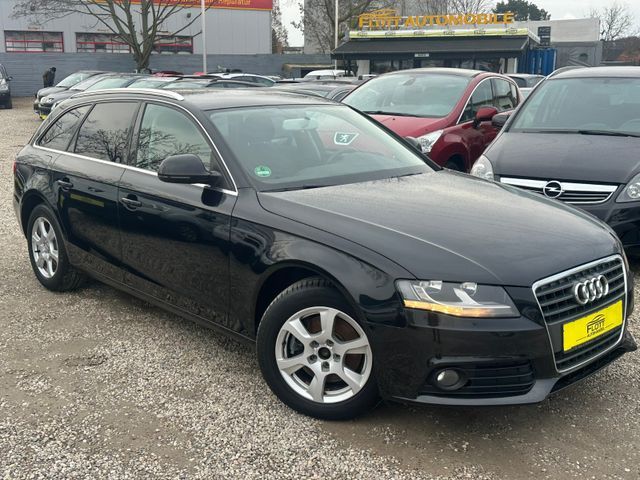 Audi A4 2.0 TDI Avant Attraction*Klimaaut*TÜV 07/26