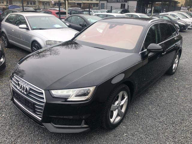 Audi A4 35 TDI sport/Navi/Sitzheizung