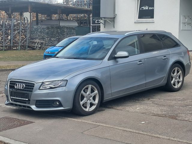 Audi A4 2.0 TFSI Ambition Multitronic *Navi/SHZ