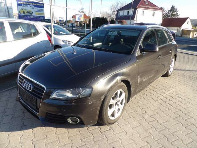 Audi A4 Attraction, Klimaautomatik, HU-AU NEU