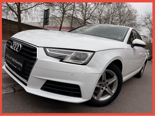 Audi A4 AUTOMATI/PDC/KAMERA/TEMPOMA/I HAND