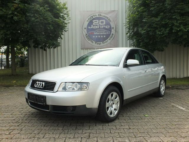Audi A4 2.0 APS neuer ZAHNRIEMEN TÜV 05-2027