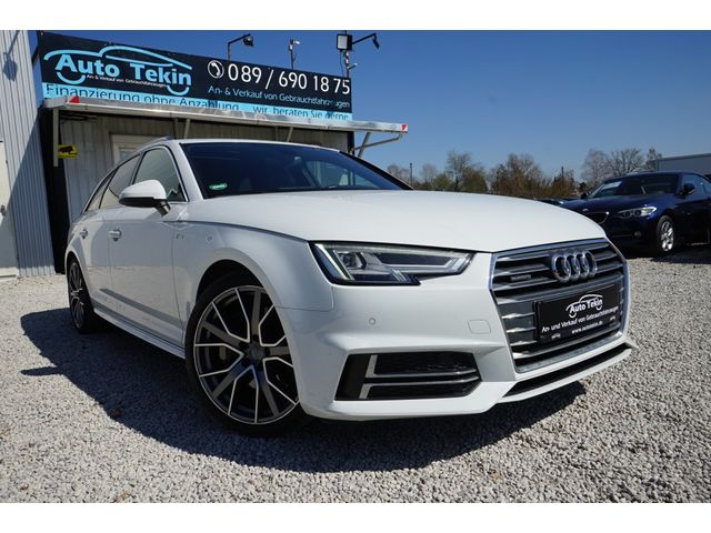 Audi A4 Quattro 2.0 TFSI |S line Sport / Plus|