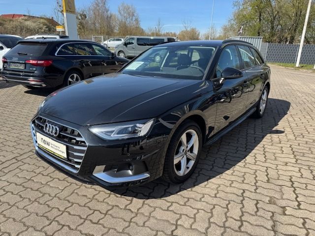 Audi A4 35 TDI advanced