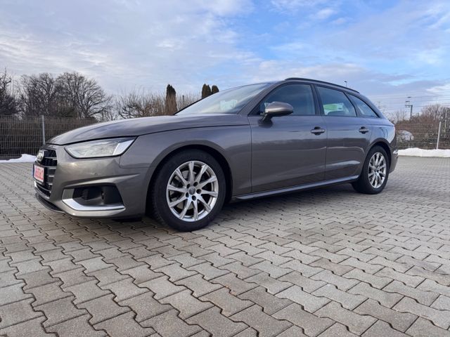 Audi A4 30 TDI advanced LED AHK KAMERA