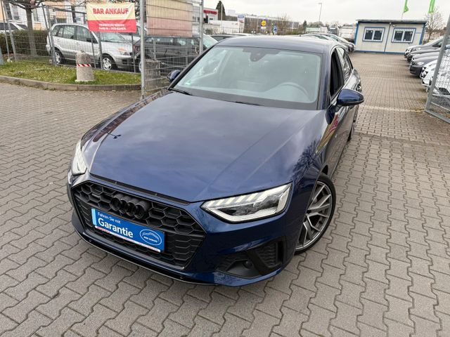 Audi A4 40 TDI quattro S.LINE SPORT PAKET*COMPETITION