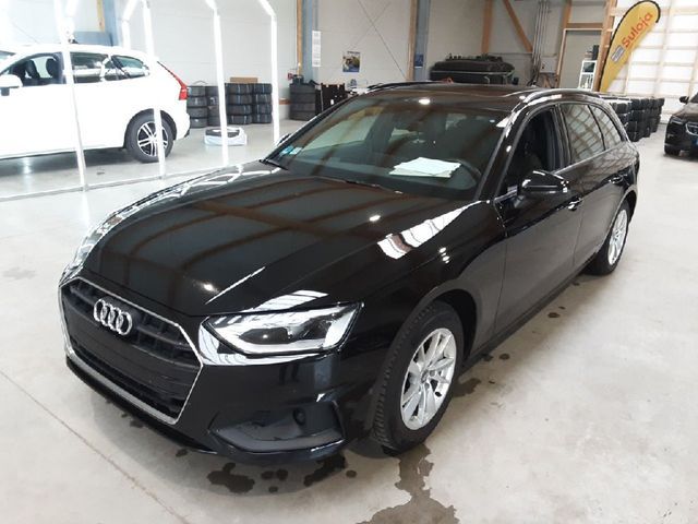 Audi A4 40 TDI*S-Line*PANORAMA*NAVI*LED*8 FACH*