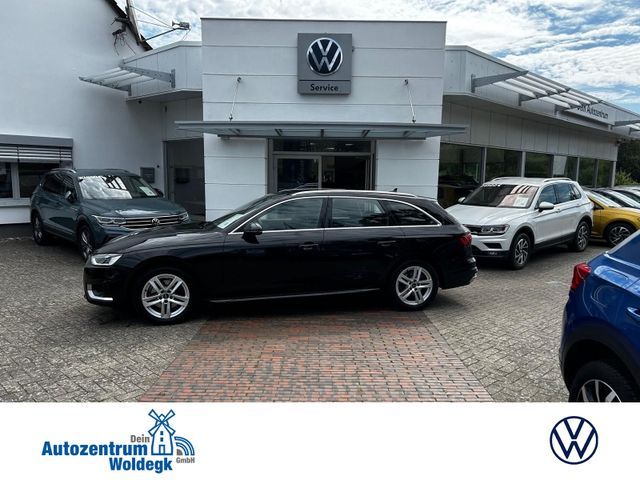 Audi A4 2.0 TFSI Advanced