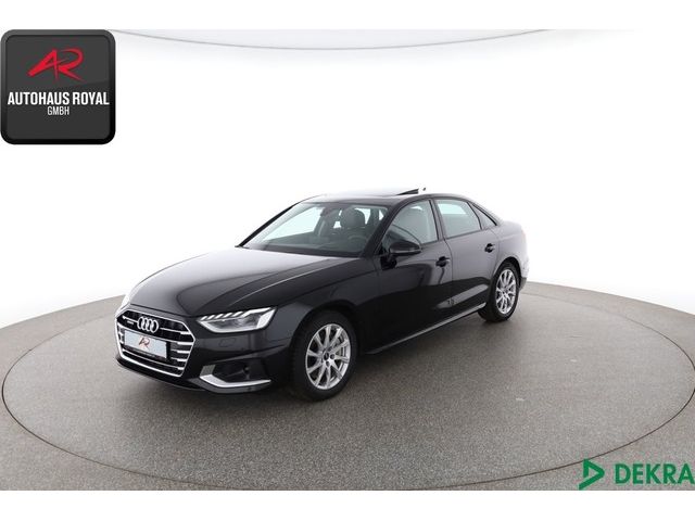 Audi A4 45 TFSI qu HUD,B+O,360GRAD,MASSAGE