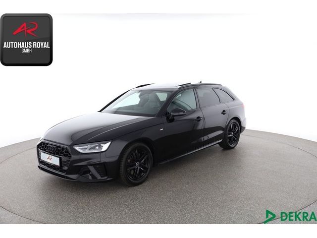 Audi A4 30 TDI S LINE OPTIK MASSAGE,S-SITZE,VIRTUAL