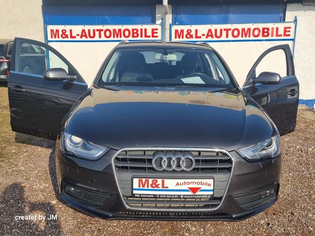 Audi A4 TÜV 12/26 XENON SITZHEIZUNG Navi
