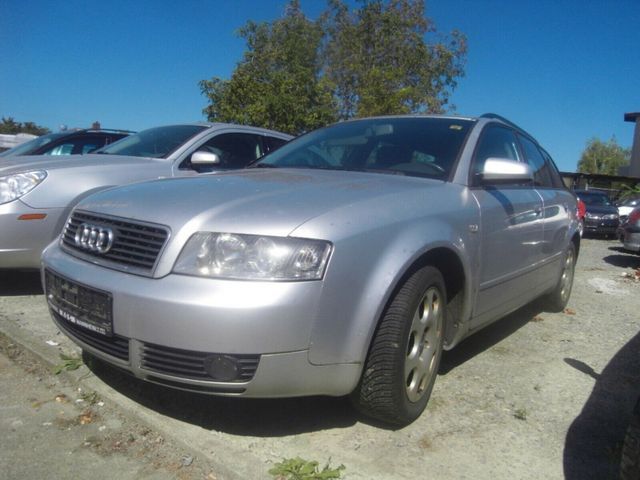 Audi A4 2.5 TDI Euro 4 Klima Navi Neue Tüv