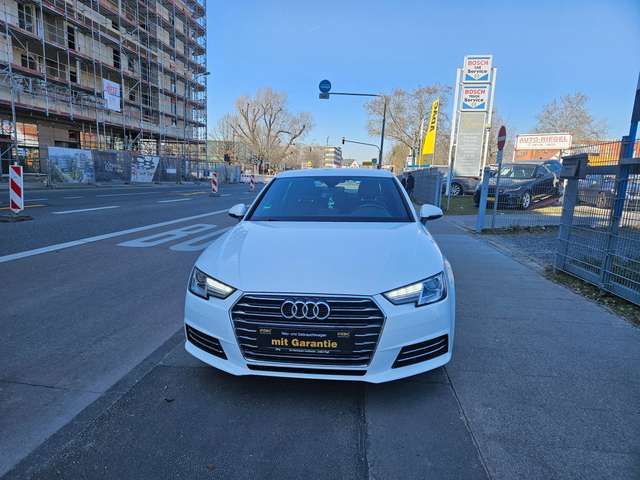 Audi A4 2.0 TDI ultra S tronic sport