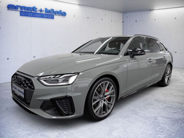 Audi A4 40 TDI quattro S tronic S line NAVI RFK