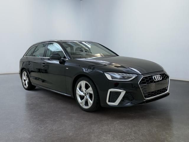 Audi A4 S Line Plus 40 2.0 TFSI 204PS/150kW ...