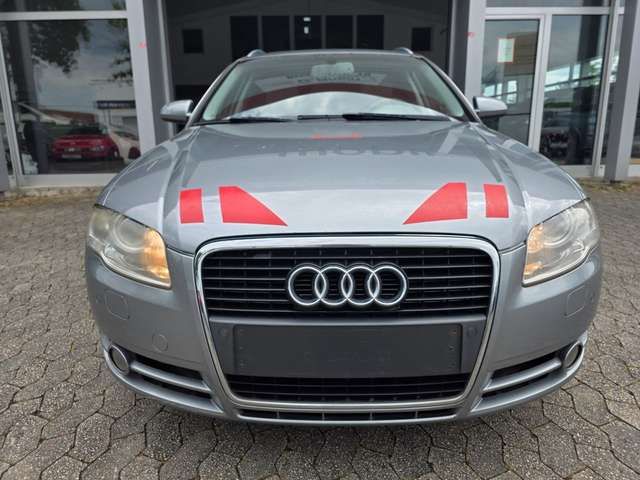 Audi A4 Avant 2.7 TDI