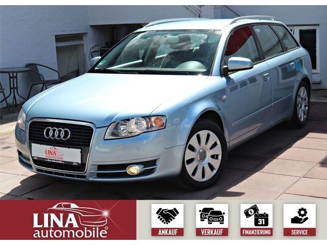 Audi A4 2.0 TDI Automatik NaviMMI*Klimaaut.*AHK