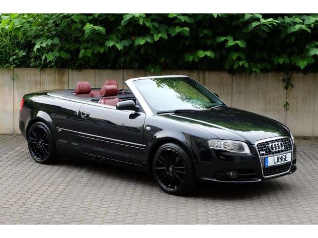 Audi A4 2.0 TDI Schalter in gepfegtem Zustand !!!!