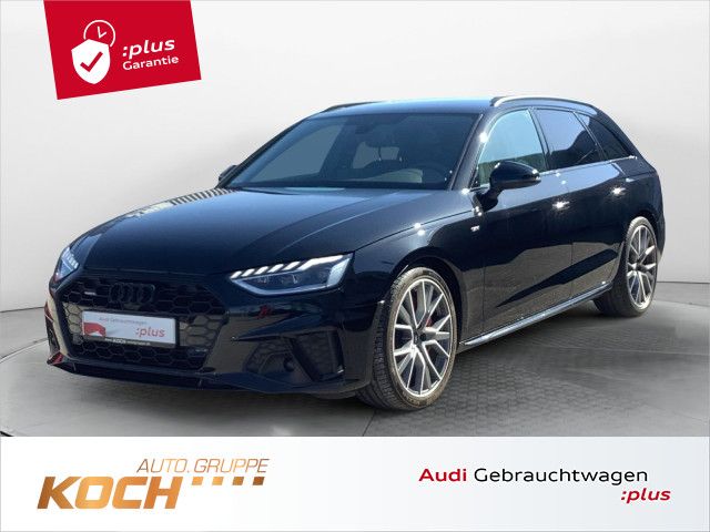 Audi A4 50 TDI q. Tiptr. S-Line 2x, Matrix, Ambiente Plus, 360°, Tempomat, CarPlay