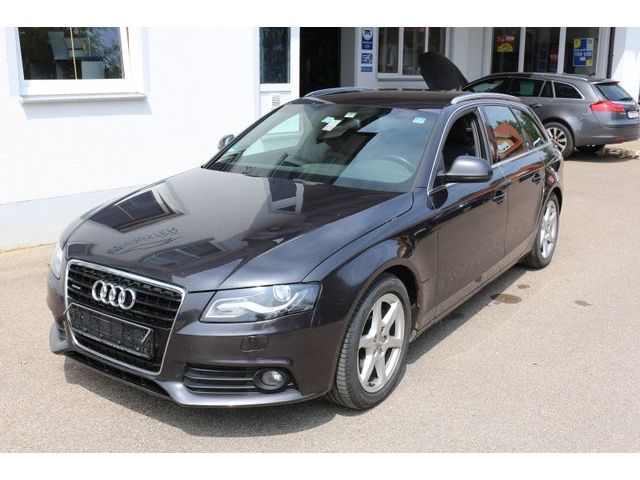 Audi A4 3,0 TDI Avant Ambition quattro