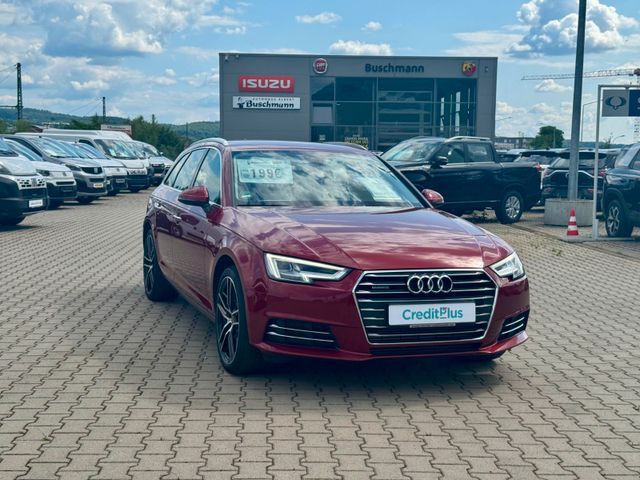 Audi A4 quattro 3.0 TDI