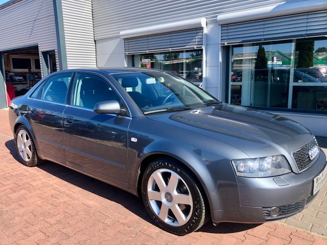 Audi A4 1.9TDI 96kW/Xenon/Sithz./Tempomat
