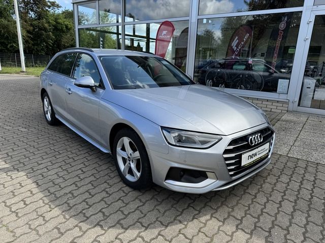 Audi A4 35 TDI advanced