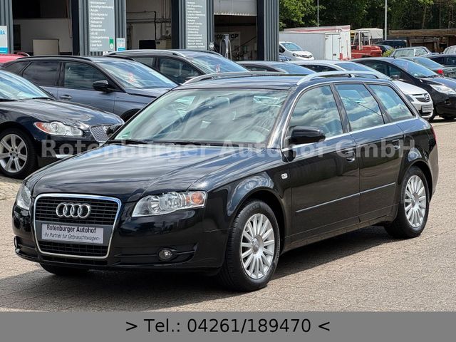 Audi A4 1.6*KLIMAAUTOMATIK*TEMPOMAT*TÜV 08/25*