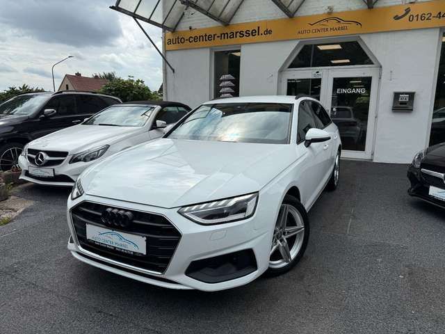 Audi A4 Avant 35 TDI Mild-Hybrid KAMERA/MATRIX-LED